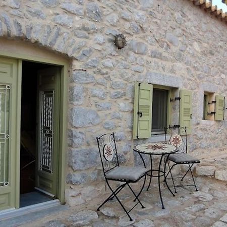 Myrto'S Memories- My Steki- Cozy Stone House With All Extras Agios Athanasios (Mani) ภายนอก รูปภาพ