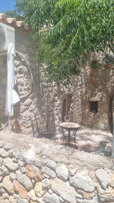 Myrto'S Memories- My Steki- Cozy Stone House With All Extras Agios Athanasios (Mani) ภายนอก รูปภาพ